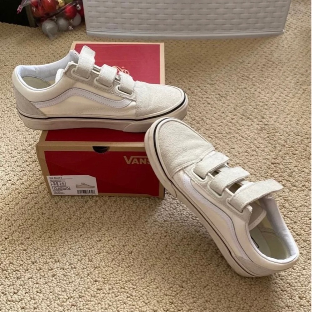 VANS Old Skool Velcro